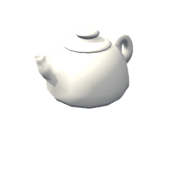 Tea Pot Mini 01